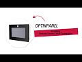 OptixPanel Enabling Remote Access Local Connection