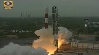 Indias PSLV Rocket launches on first Multi-Orbit Delivery
