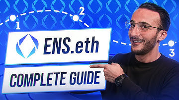 The Complete ENS Guide [Ethereum Name Service Tutorial & Review]