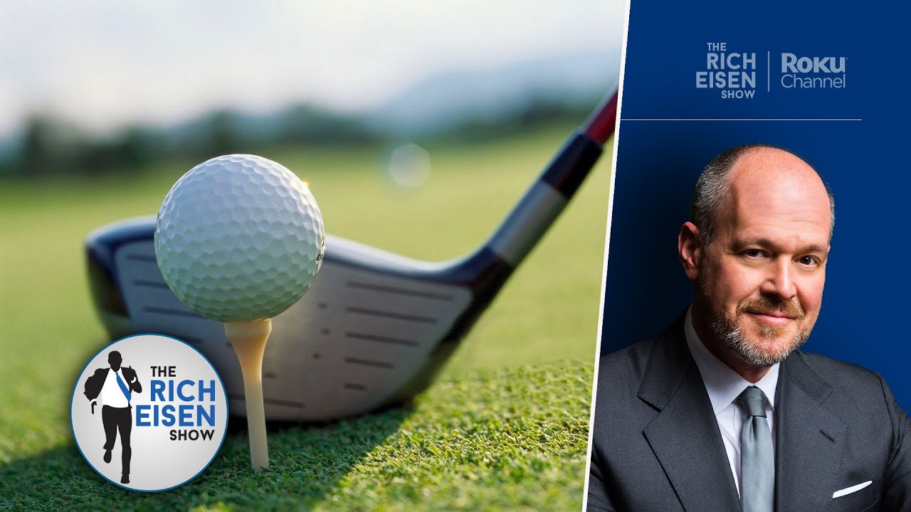 Should Golf Fans Be Happy or Upset by the PGA Tour-LIV Golf Merger? The Rich Eisen Show