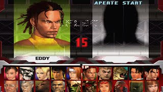 Tekken 3 | Eddy Gordo