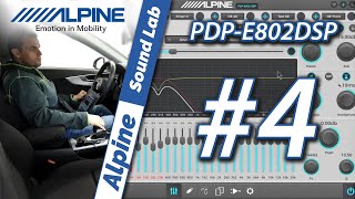 Alpine PDP E802DSP часть 4