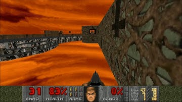 The Ultimate Doom -  WooD