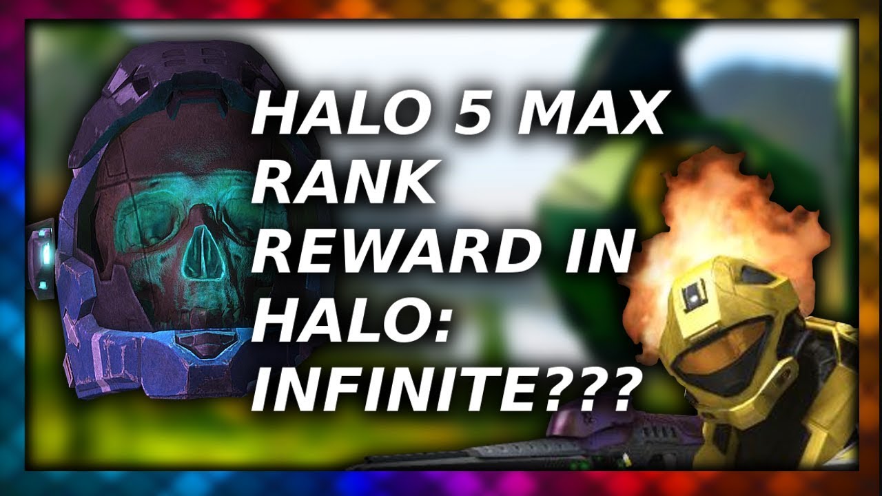 rank halo infinite rank halo infinite