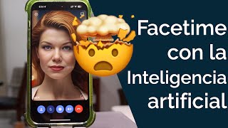 YOU CAN NOW MAKE VIDEO CALLS WITH ARTIFICIAL INTELLIGENCE screenshot 5