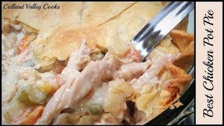 12.1.19 turkey pot pie and chicken a great leftover recipe live