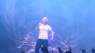 Stone Sour " Made of Scars " May 18 , 2017 , Express Live  ,  Columbus  , Ohio