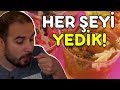 Vitrinde Ne Varsa Yedik - Kemal Usta Waffles - Hesabı Kim Ödeyecek?