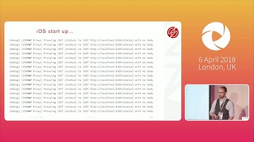 Can you please provide the full Appium server logs? - Isaac Murchie | AppiumConf 2018