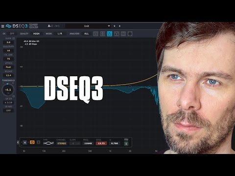 The DSEQ3 - better than Soothe!