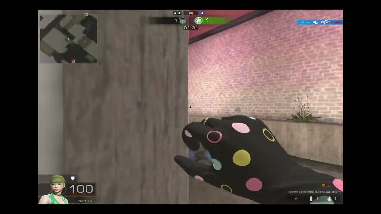 Old video black squad highlights