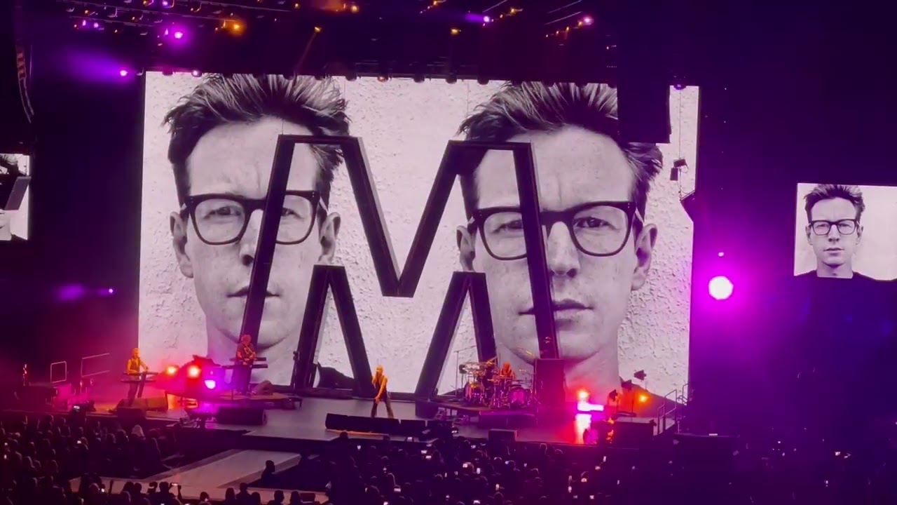 Enjoy the silence: Depeche Mode to rock Amway Center