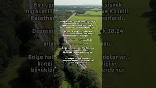 Son dakika Tekirdağ&#39;da deprem mi oldu? Az önce deprem Tekirdağ&#39;da nerede oldu? Tekirdağ deprem...