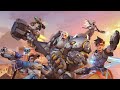 Overwatch 2  tank plat 2