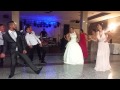 Baile sorpresa grease boda fani y ruben- 1/08/2015