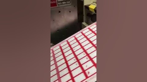 Nilpeter F-3000 - 6 Colour Flexo Machine