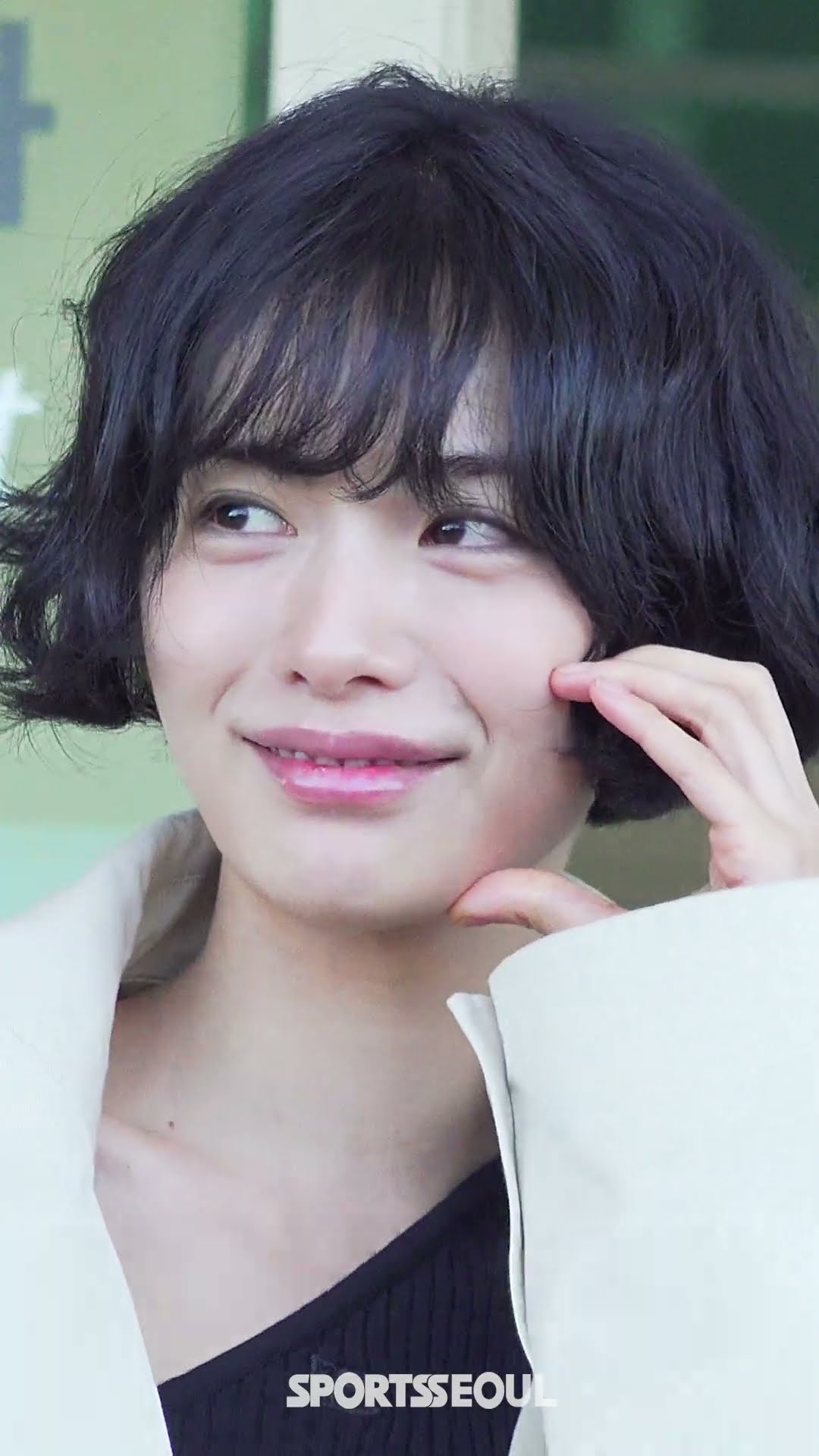 나나 때문에 단발병 봉인 해제각