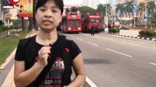 国民媒眼看 20110709 净选盟Bersih2.0大集会全都录 Part4(完结篇)