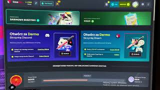 Darmowe skrzynki na casehug.com