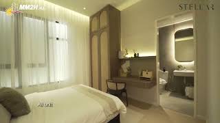 Stellar Damansara Show Unit