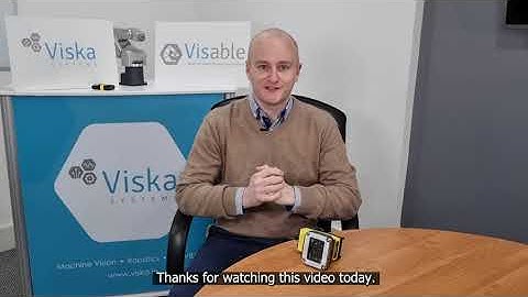 Viska Systems - Cognex D900 Product Information