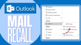 how to recall mail in outlook mobile app 2023 simple