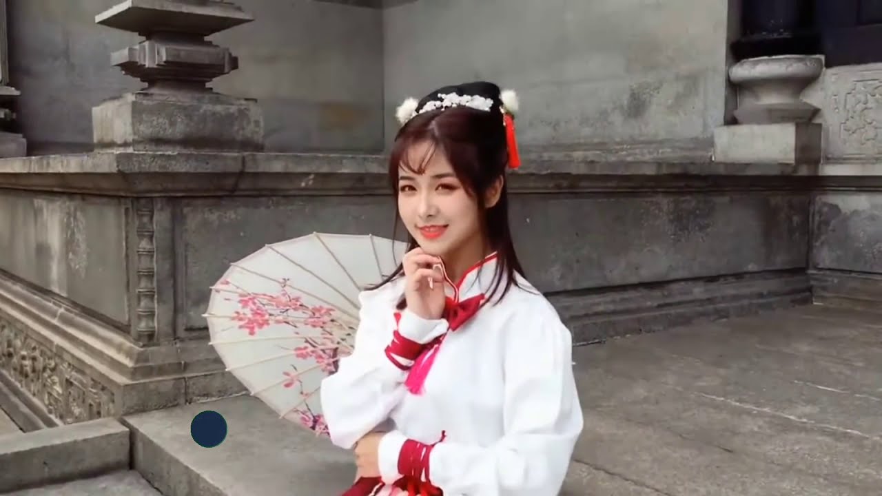 TÌNH CA ALISAN | THANH NGÂN (Cô nương núi a lý sơn)Trang phục cổ trang Trung Quốc