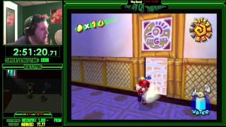 Super Mario Sunshine Lets Play Part 1 - 2 / 4