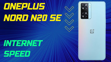 How To Enable internet Speed Meter Oneplus Nord N20 SE || Network speed show || Internet speed