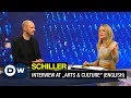 SCHILLER: Interview at „Arts and Culture" (English)