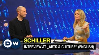 SCHILLER: Interview at „Arts and Culture&quot; (English)