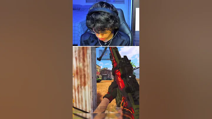 Execution in a 1v5 clutch... #codm #shorts