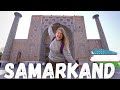 THIS IS SAMARKAND! (Travel To Uzbekistan's Ultimate Silk Road Stop)