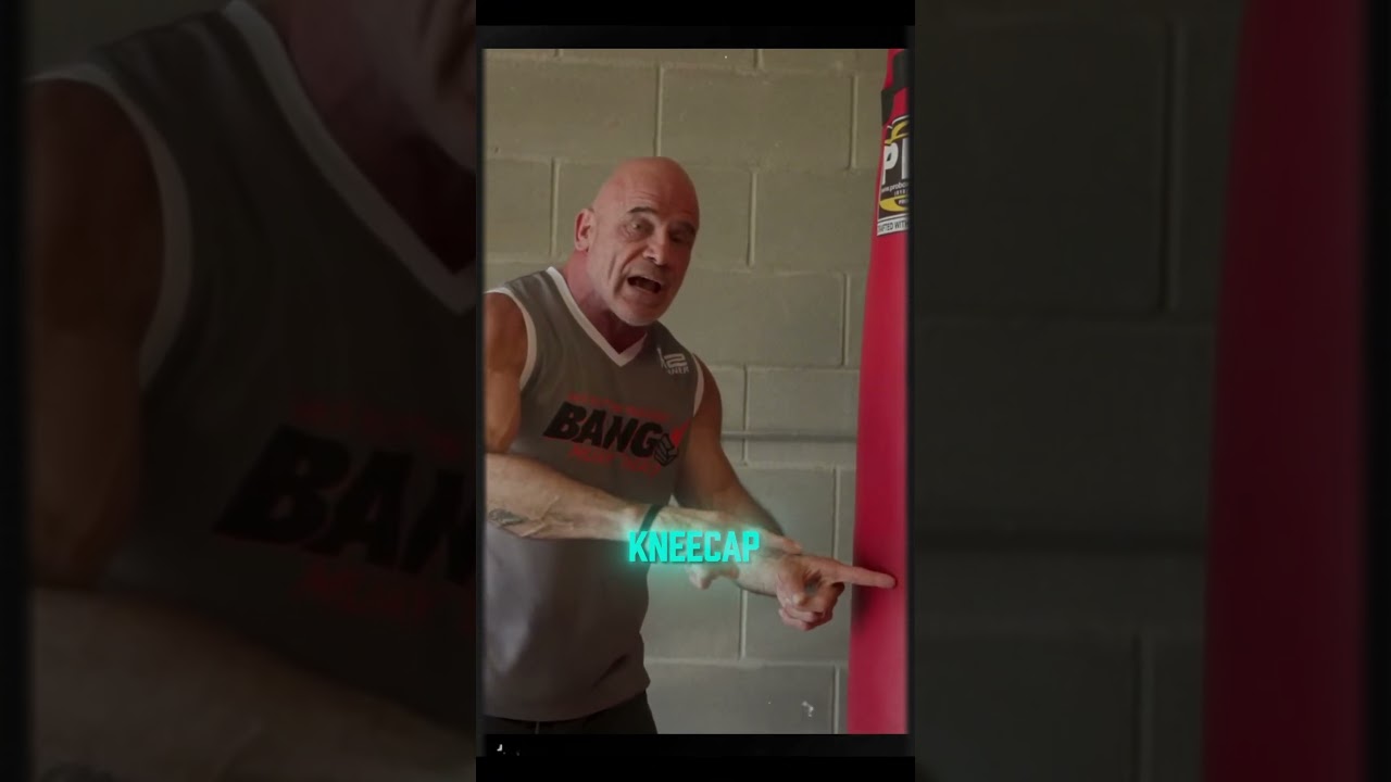 THE SECRET TO A KNOCKOUT PUNCH 🤯 (Bas Rutten) 