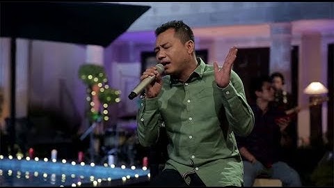 Anang Hermansyah - Aku Lelakimu (Live at Music Everywhere) **
