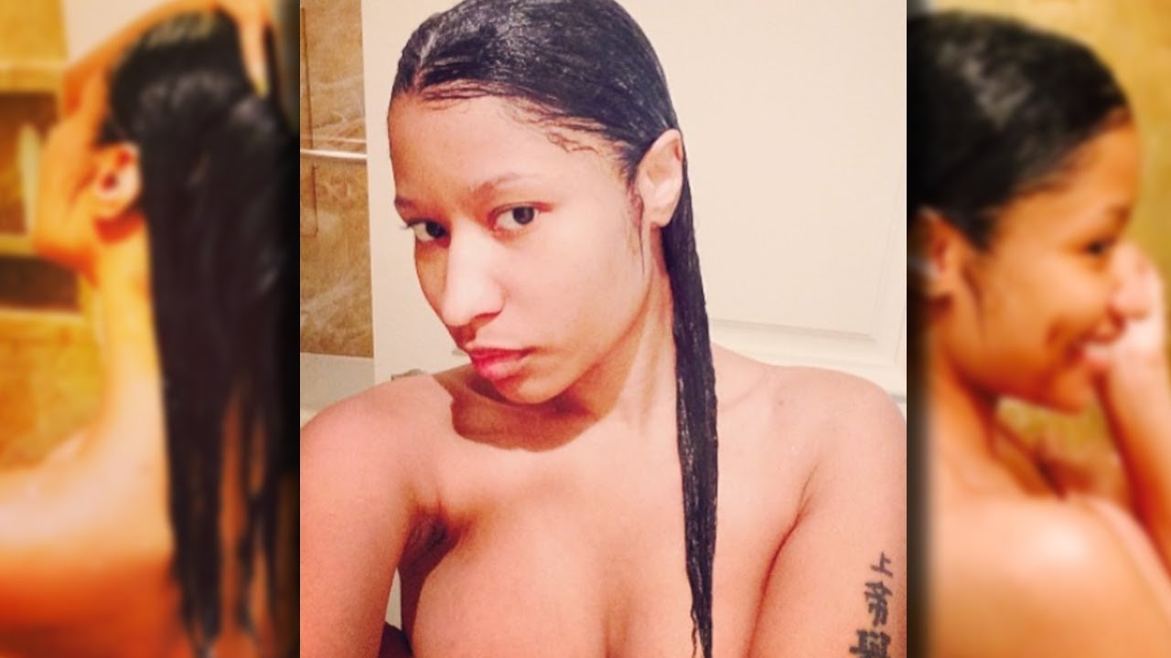 Nicki minaj leaked pics