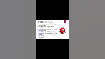 types of virus in computer, cyber security, file infector virus, boot sector virus #cybersecurity