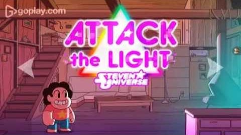 Steven Universe Attack the Light how to easily beat the third boss.