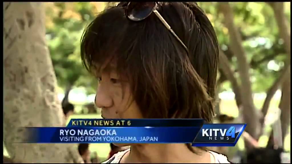 Japanese visitors looking for more Hawaiian culture YouTube