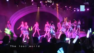 [Vietsub Engsub Kara] SNH48 Team SII stage K4 - M10 Stand Up