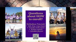 1st semester enrollment webinar summer 2025