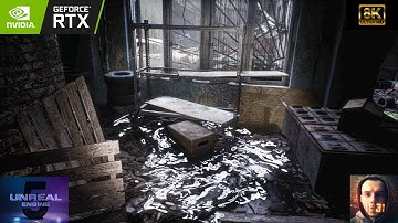 [8K Ray Tracing] Fluid Flux 3.0 - My Best Realtime Water Simulation in Unreal Engine 5!