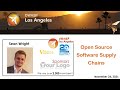 Open Source Software Supply Chains