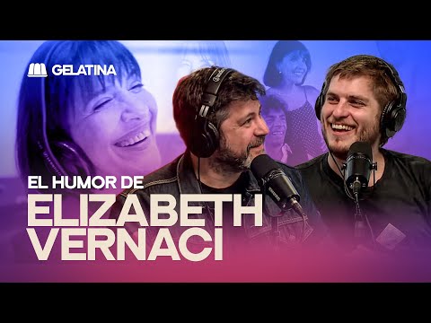 EL HUMOR DE LA NEGRA VERNACI | ADRIÁN LAKERMAN con MARCOS ARAMBURU