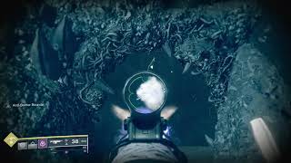 Destiny 2 spawn glitch knight