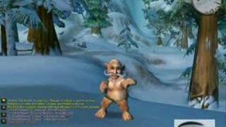 World Of Warcraft Dance Party