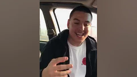 Jakob Campbell - LEAN BACK FREESTYLE