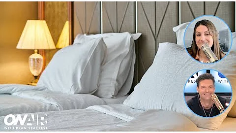 Here's Why More and More Couples Are Choosing to Sleep In Separate Beds | On Air with Ryan Seacrest