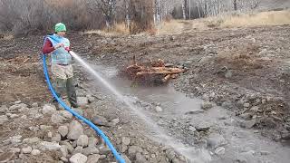 Lower Pratt Creek Restoration