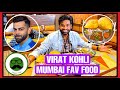 Virat kohli favourite chole bhature in mumbai  veggie paaji delhi se